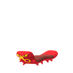 Galar - 0850 - Sizzlipede
